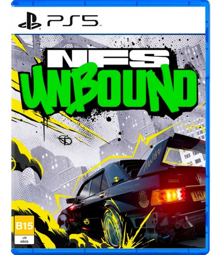 Need For Speed Unbound Ps5