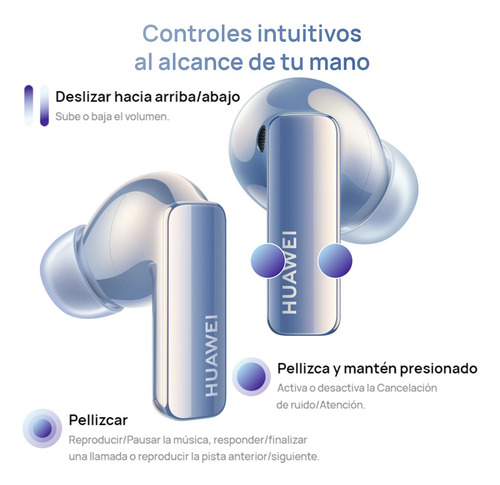 Audífonos Huawei Freebuds Pro 2