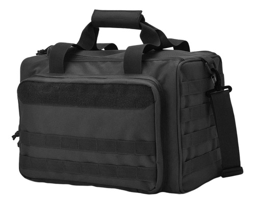 Range Bag Bolso De Hombro Impermeable Sistema Molle Casual