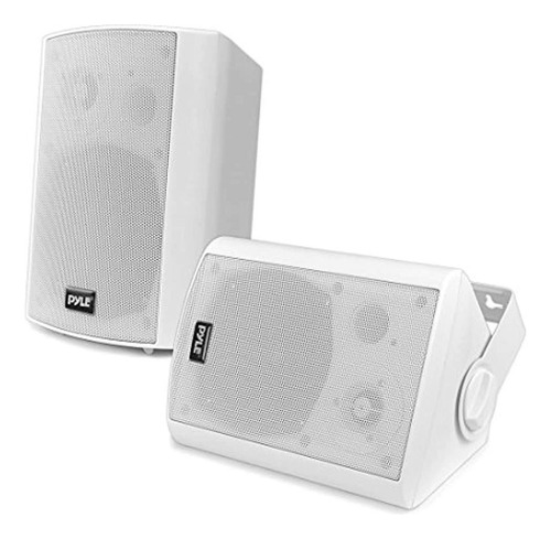 Parlantes O Cornetas De Sonido Blanco  -home Pdwr51btwt