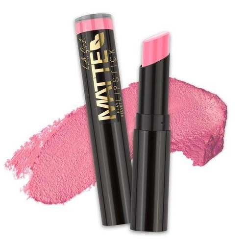 Velvet Matte Flat Labial- L.a Girl Cosmetics (sweet Revenge