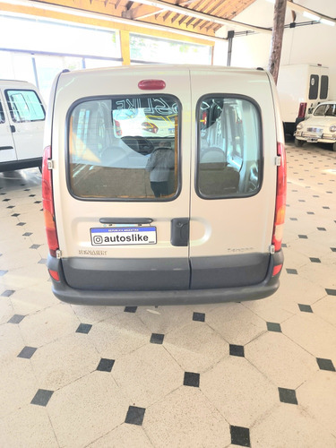 Renault Kangoo 1.6 2 Furgon Confort Cd Svt 1plc