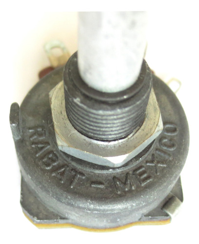 Potenciómetro 10k Ohm Lineal Sellado Para Radio Antiguo