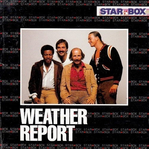 Weather Report Cd: Star Box ( Japón - Como Nuevo ) 