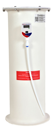 Deionizador De Agua Completo Bivolt 50 L/h Bateria 3v