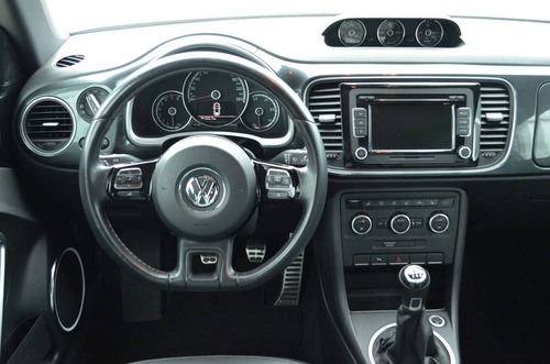 Volkswagen Fusca 2.0 Tsi Sport 16v Gasolina 2p Manual