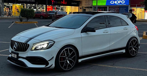 Mercedes-Benz Clase A 2.0 A 45 Amg Edition 1 At