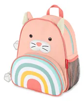 Comprar Mochila infantil Zoo Kitty, color coral claro Skip Hop