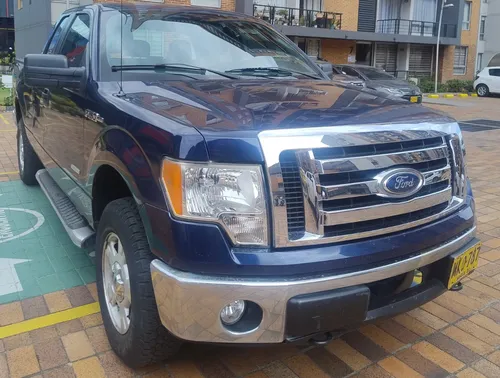 Ford F-150 Xlt 4x4 3500cc At Aa