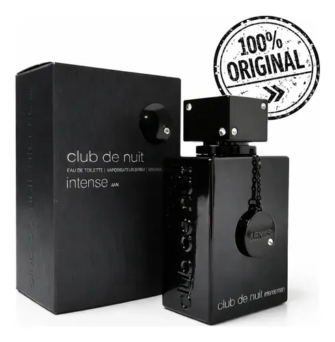 Club de Nuit Intense Man