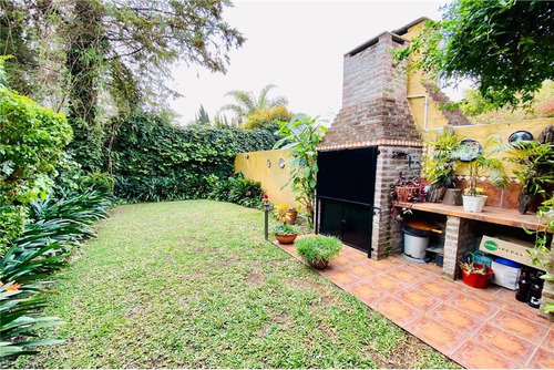Permuta Venta Triplex 4 Amb Parque San Isidro