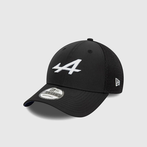 Gorra New Era 9seventy® Alpine F1 Original Negro Unico