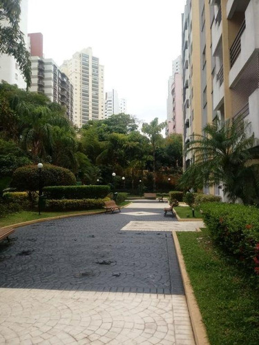 Apartamento Com 3 Dormitórios À Venda, 75 M² Por R$ 585.000,00 - Jardim Marajoara - São Paulo/sp - Ap0153