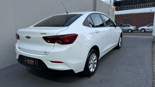 Chevrolet Onix plus 1.0 Lt Turbo Aut. 4p