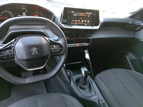 Peugeot 208 Active 1.6 Flex 16V 5p Aut.