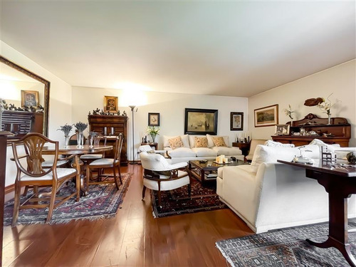 Imagen 3 de 25 de Departamento En Venta O Arriendo En Sta Maria De Manquehue