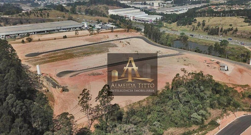 Imagem 2 de 7 de Excelente Loteamento Industrial À Venda Com 2.777,36 M² - Às Margens Da Rodovia Presidente Castelo Branco Confira! - Te0665