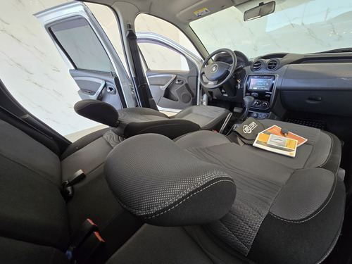 Renault Duster 2.0 16v Techroad Ii Hi-flex Aut. 5p