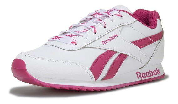 reebok rosas niña