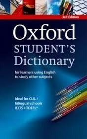 Oxford Student S Dictionary Of English  Cd-rom 3rd Edition K