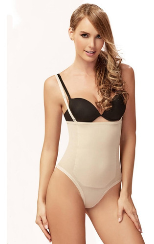 Faja Body Strpless Cocoon Ref 1695-1696