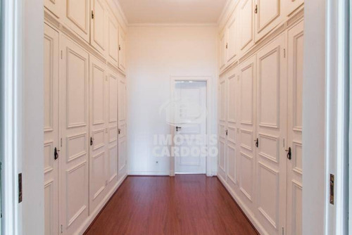 Imagem 12 de 15 de Apartamento Com 4 Dormitórios À Venda, 314 M² Por R$ 2.800.000 - Higienópolis - São Paulo/sp - Ap0636