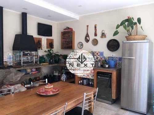 Imagem 21 de 21 de Casa Com 5 Suítes À Venda, 1100 M² No Residencial Tamboré 01 - Barueri/sp - Ca1071