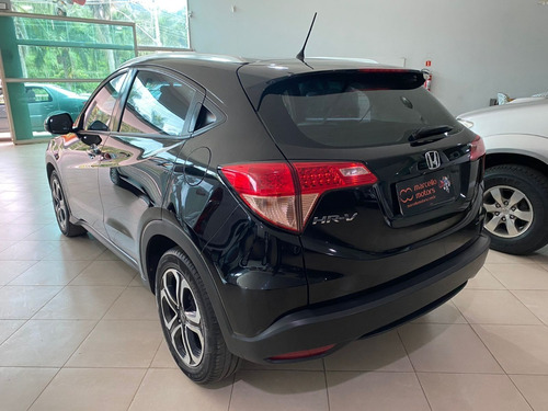 Imagem 11 de 13 de Honda Hrv 1.8 Ex 2017
