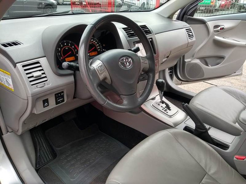 Toyota Corolla 1.8 16v Xei Flex Aut. 4p