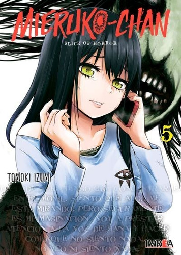 Mieruko-chan 05 - Slice Of Horror - Tomoki Izumi