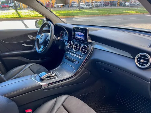 Mercedes-Benz Clase GLC 2.0 300 Off Road At