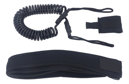 Cuerda Enrollada Para Tabla De Surf, 6 Mm, Tpu Confiable De