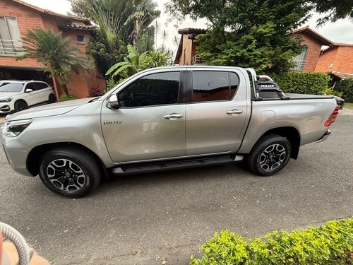 Toyota Hilux 2.8l