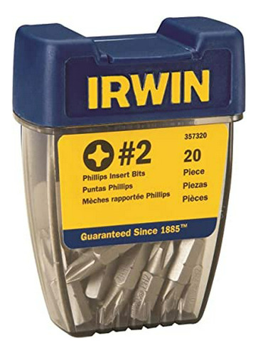 Iwaf121ph220 - Broca Phillips # 2 Consejo, Por 20.