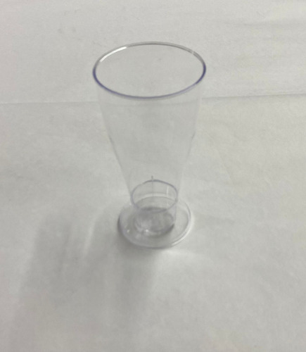 Vaso Plástico Imperial Para Bebida Cerveza 350cc X 10 Unid.