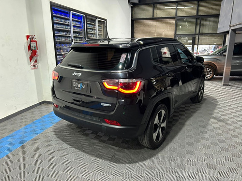 Jeep Compass 2.4 Longitude Plus