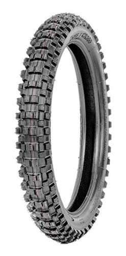 Pneu Moto Vipal Aro 18 Cr300 90/90-18 51m Tt - Traseiro