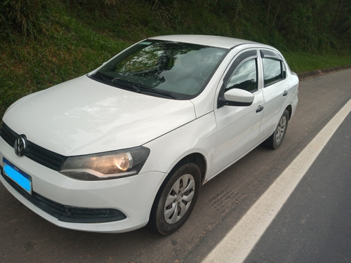 Volkswagen Voyage 1.6 Msi Trendline Total Flex 4p