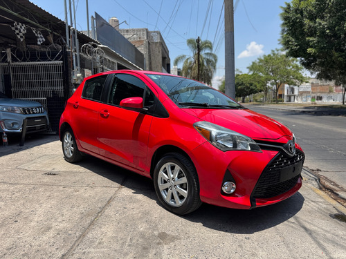 Toyota Yaris 1.5 Hb Premium L4 Man Mt