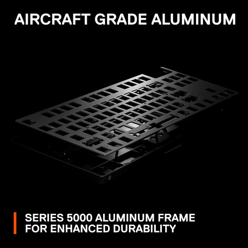 Teclado Gamer Steelseries Apex Pro Tkl, Switch Omnipoint 2.0