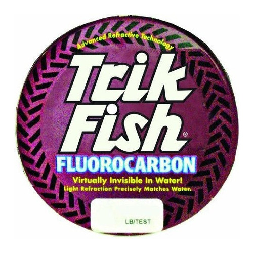 Lider De Pescado Fluorocarbono Trik
