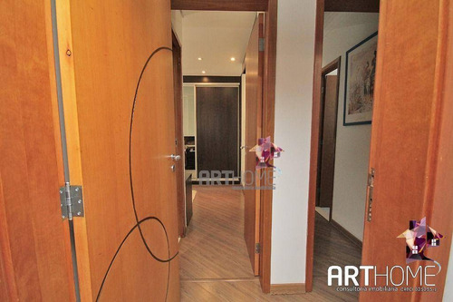 Imagem 18 de 30 de Apto V. Caminho Do Mar, 03 Dorms Sendo 02 Suítes, 02 Vagas, 132m², Lazer Completo. - Ap1810