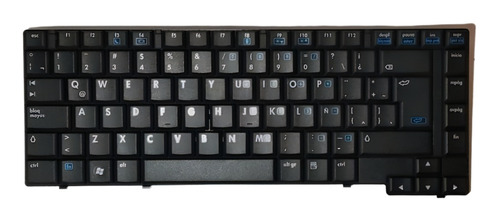 Teclado Hp Compaq 6510 6510b 6515b 443922-161  