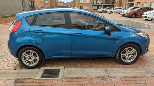 Ford Fiesta 1.6 Sportback Se