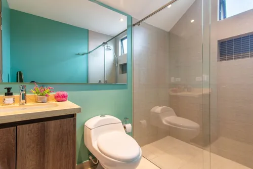 Casa En Venta En Bosque De Pinos. Cod V6939