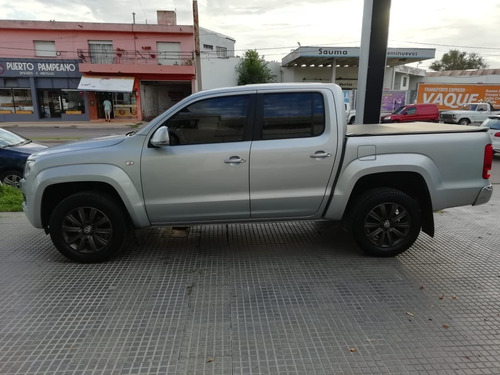 Volkswagen Amarok 2.0l Highline At 4x2