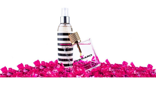 Imagen 5 de 5 de Perfumes Body Splash De Mujer Esencias Vita - Ferraro -