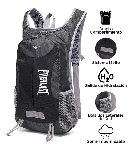 Mochilas everlast hombre new arrivals