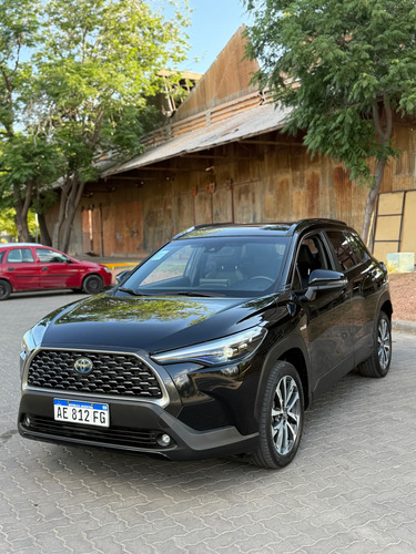 Toyota Corolla Cross 1.8 Seg Ecvt
