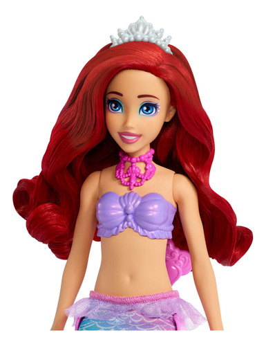 Disney Princesa Set De Juego Ariel Con Accesorios Sorpresa